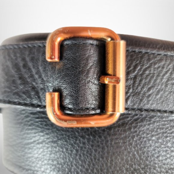 CHLOÉ Prince Paddington Leather Boots - Size:38 - Picture 4 of 16